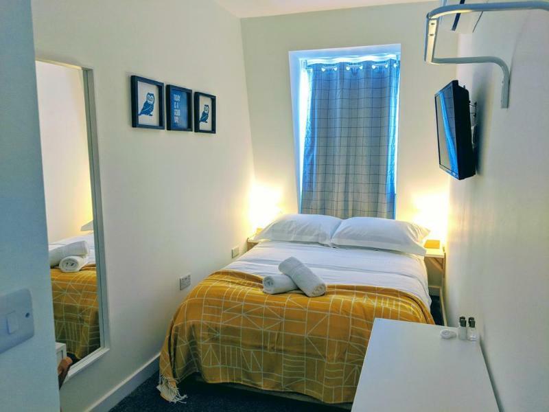 Oyo Lifestyle Wembar Hotel Londres Exterior foto
